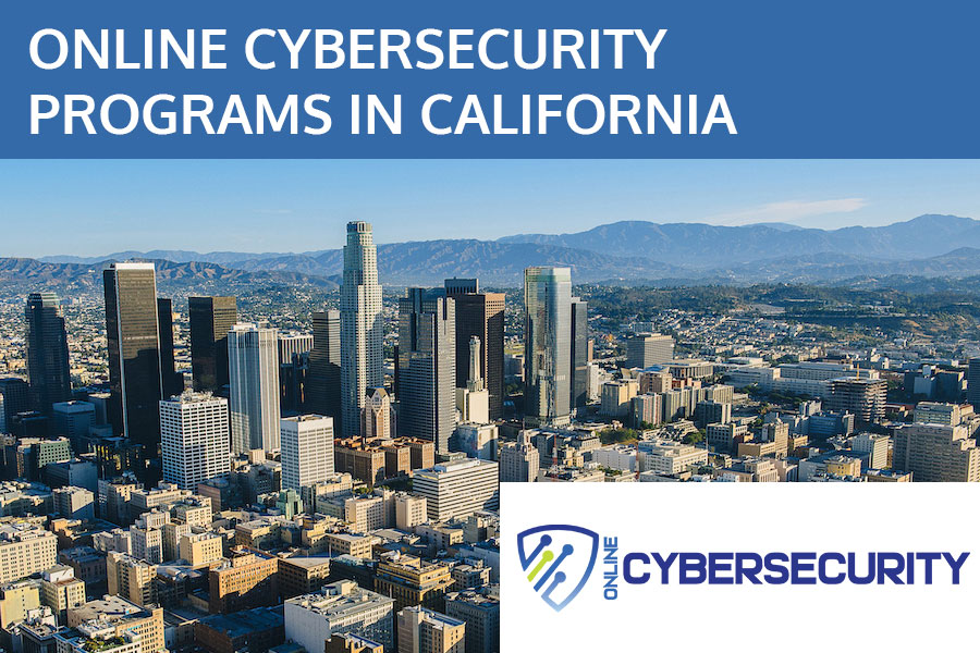 Best Online Cybersecurity Schools in California (2026)