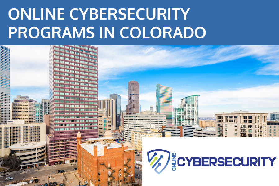 Best Online Cybersecurity Schools in Colorado (2026)