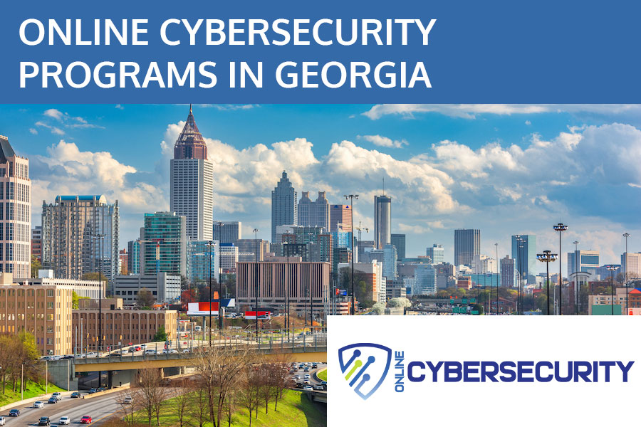 2026 Best Online Cybersecurity Schools in Georgia