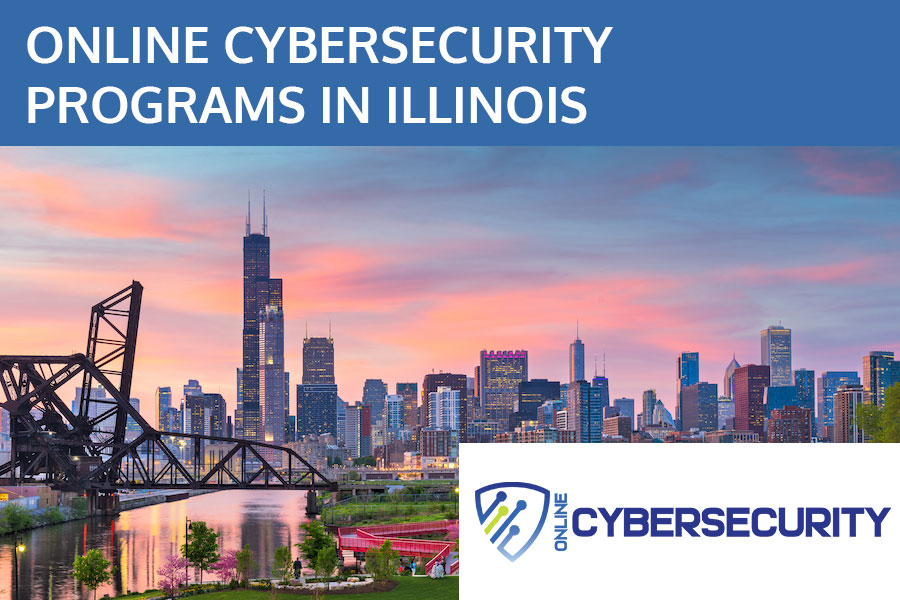 Best Online Cybersecurity Schools in Illinois (2026)