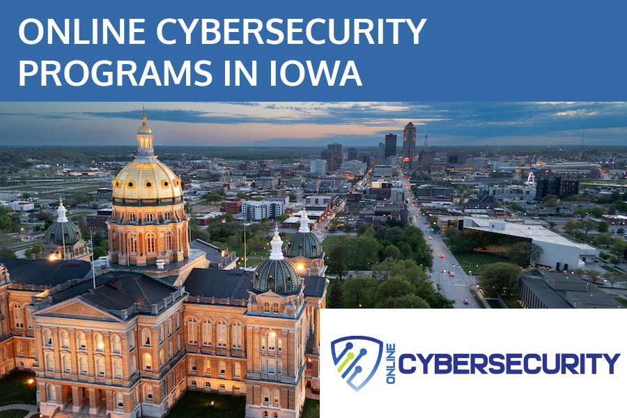 Best Online Cybersecurity Schools in Iowa (2026)