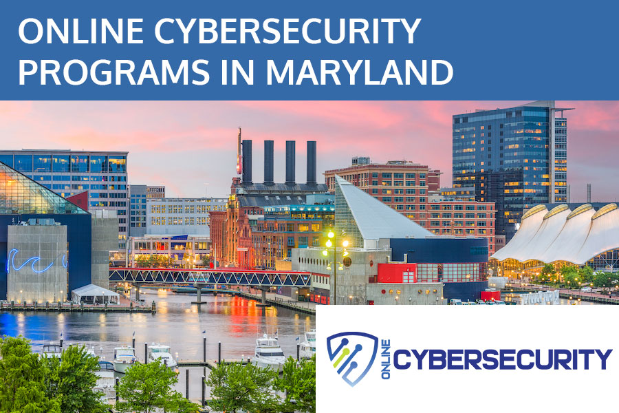 Best Online Cybersecurity Schools in Maryland for 2026