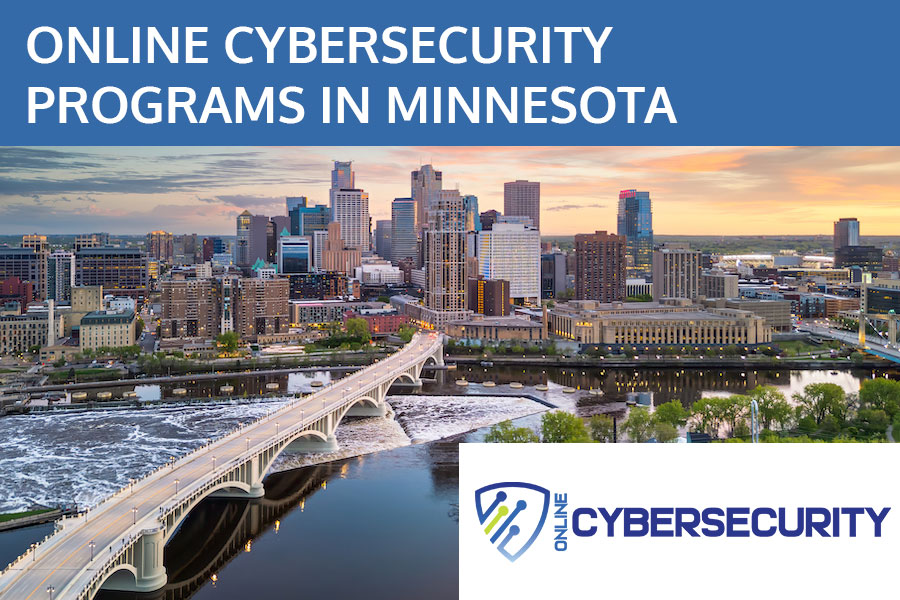 Best Online Cybersecurity Schools in Minnesota — 2026