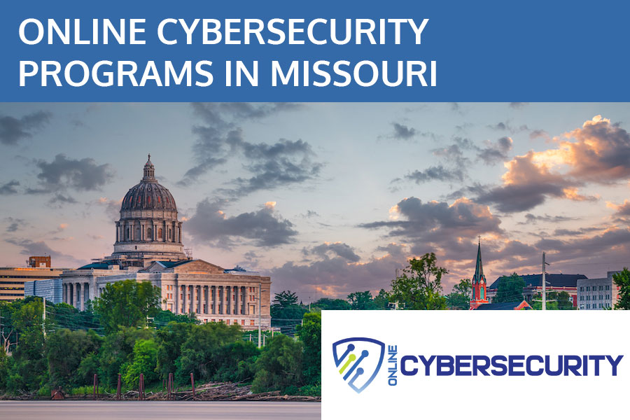 2026 Best Online Cybersecurity Schools in Missouri