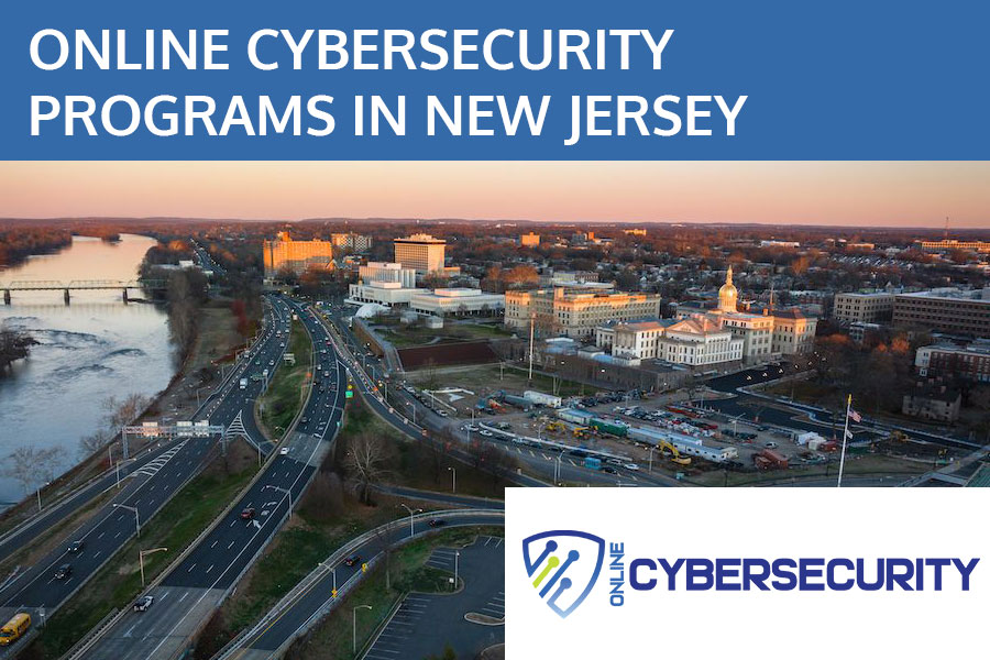 Best Online Cybersecurity Schools in New Jersey (2026)