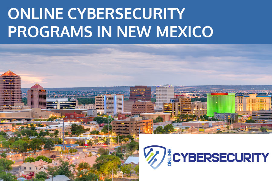 Best Online Cybersecurity Schools in New Mexico (2026)