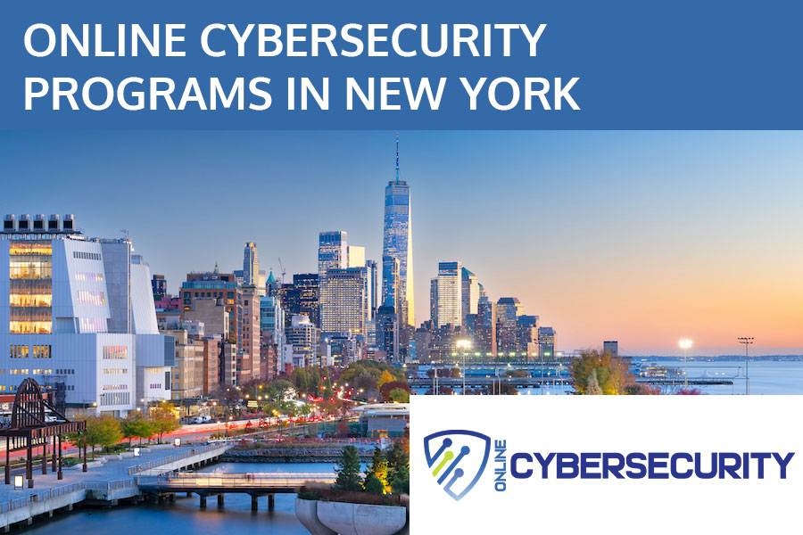 Best Online Cybersecurity Schools in New York (2026)