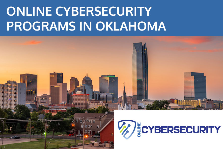Best Online Cybersecurity Schools in Oklahoma (2026)