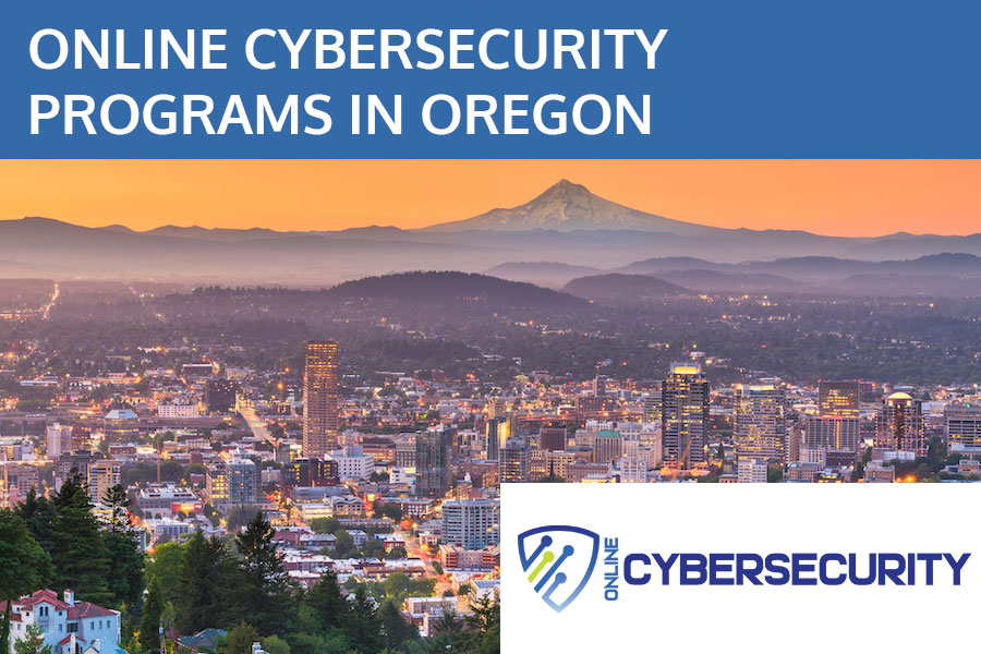 2026 Best Online Cybersecurity Schools in Oregon