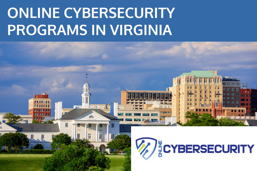 Best Online Cybersecurity Schools in Virginia [2026]