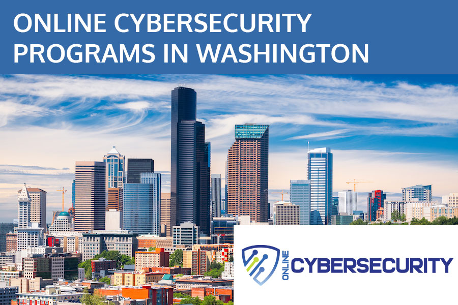 Best Online Cybersecurity Schools in Washington (2026)