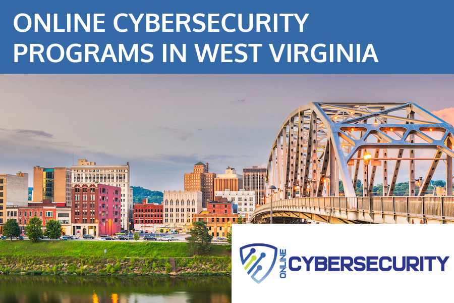 Best Online Cybersecurity Schools in West Virginia (2026)