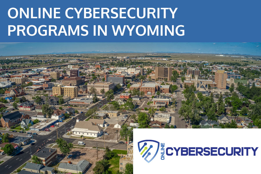 Best Online Cybersecurity Schools in Wyoming (2026)