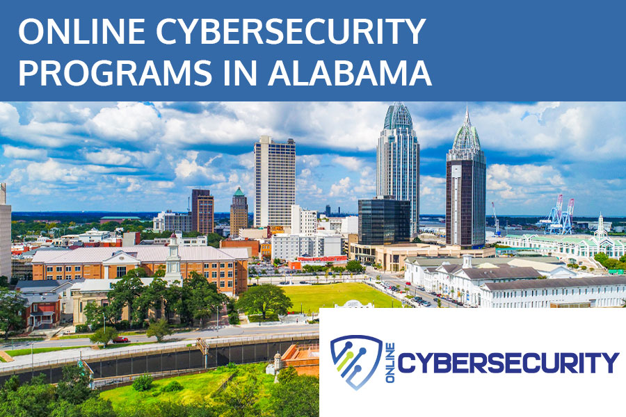Best Online Cybersecurity Schools in Alabama (2026)