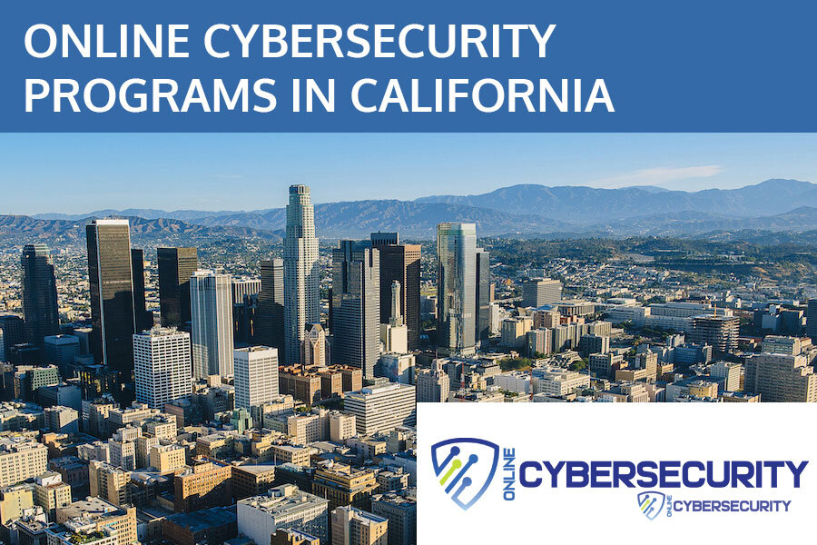 Best Online Cybersecurity Schools in California (2026)