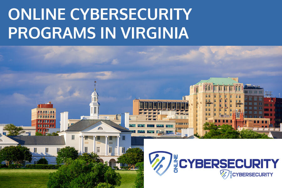 Best Online Cybersecurity Schools in Virginia [2026]