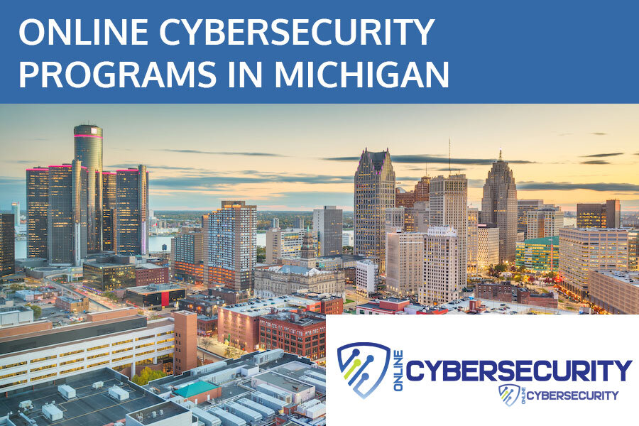 Best Online Cybersecurity Schools in Michigan (2026)
