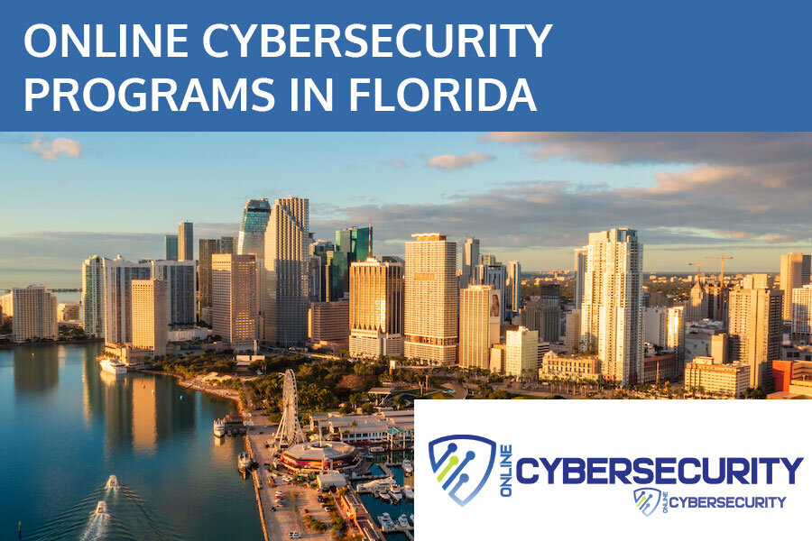 2026 Best Online Cybersecurity Schools in Florida