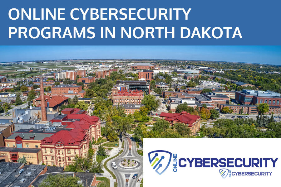 2026 Best Online Cybersecurity Schools in North Dakota