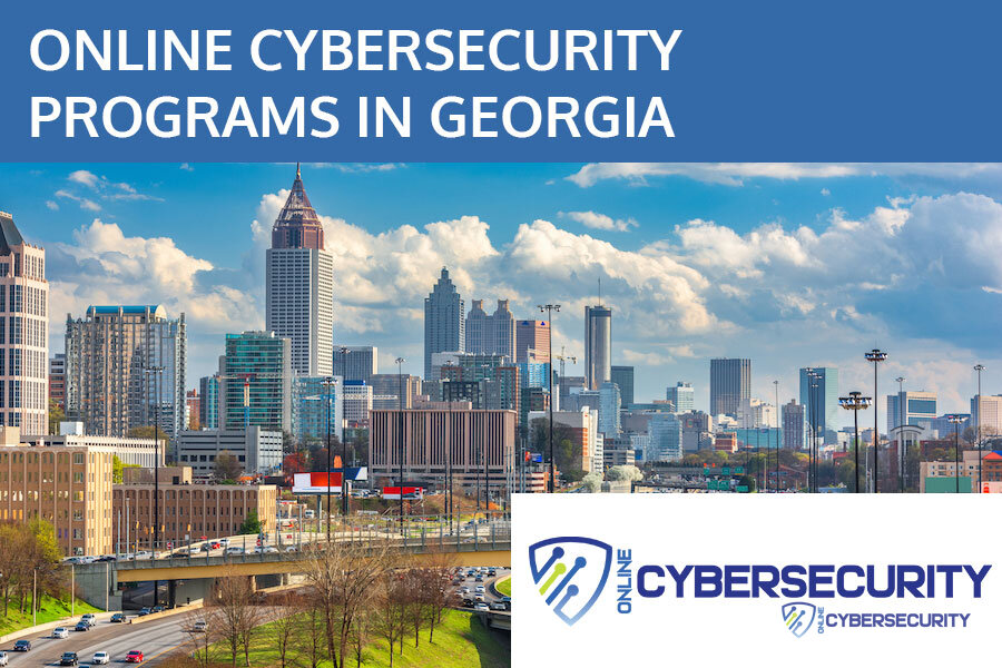 2026 Best Online Cybersecurity Schools in Georgia