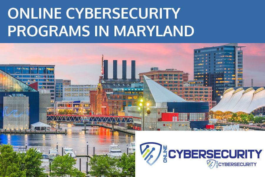 Best Online Cybersecurity Schools in Maryland for 2026