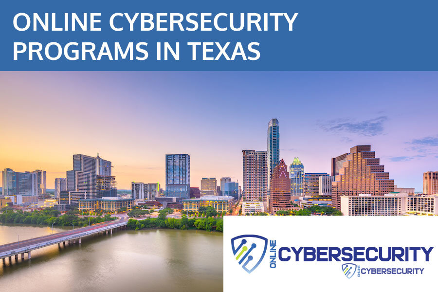 Best Online Cybersecurity Schools in Texas (2026)