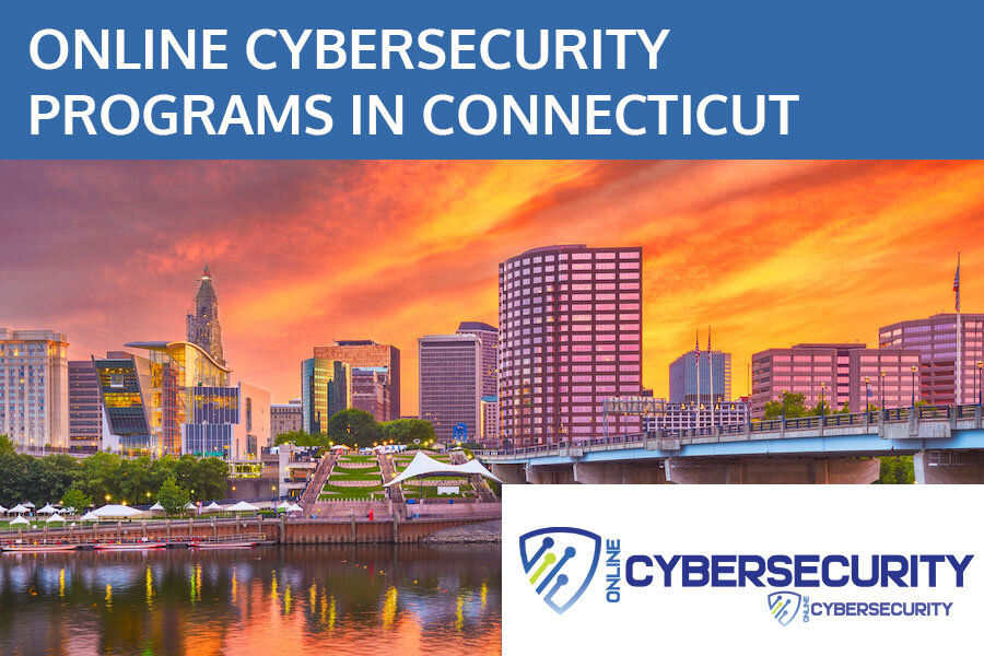 2026 Best Online Cybersecurity Schools in Connecticut