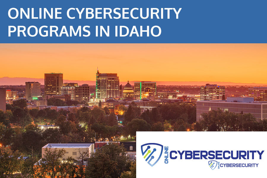 Best Online Cybersecurity Schools in Idaho (2026)
