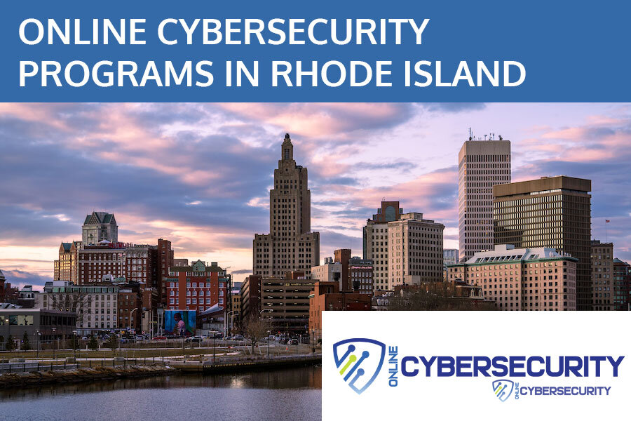 Best Online Cybersecurity Schools in Rhode Island (2026)