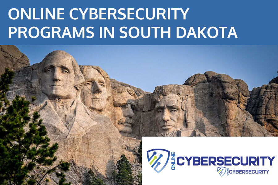 Best Online Cybersecurity Schools in South Dakota (2026)