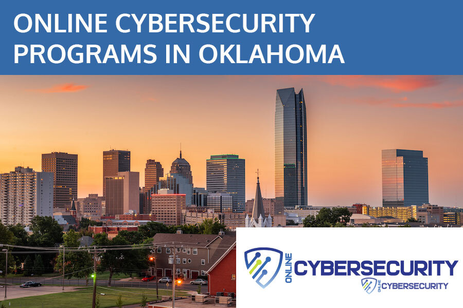 Best Online Cybersecurity Schools in Oklahoma (2026)