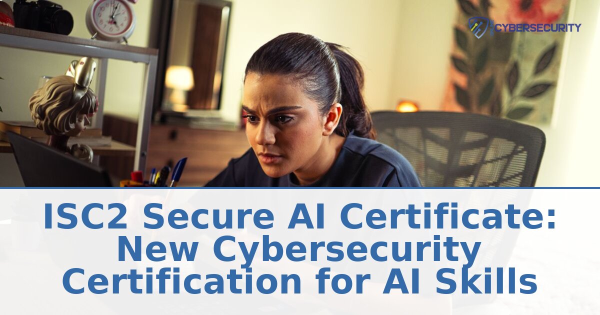 ISC2 Secure AI Certificate: Cost, Courses & Who Needs It
