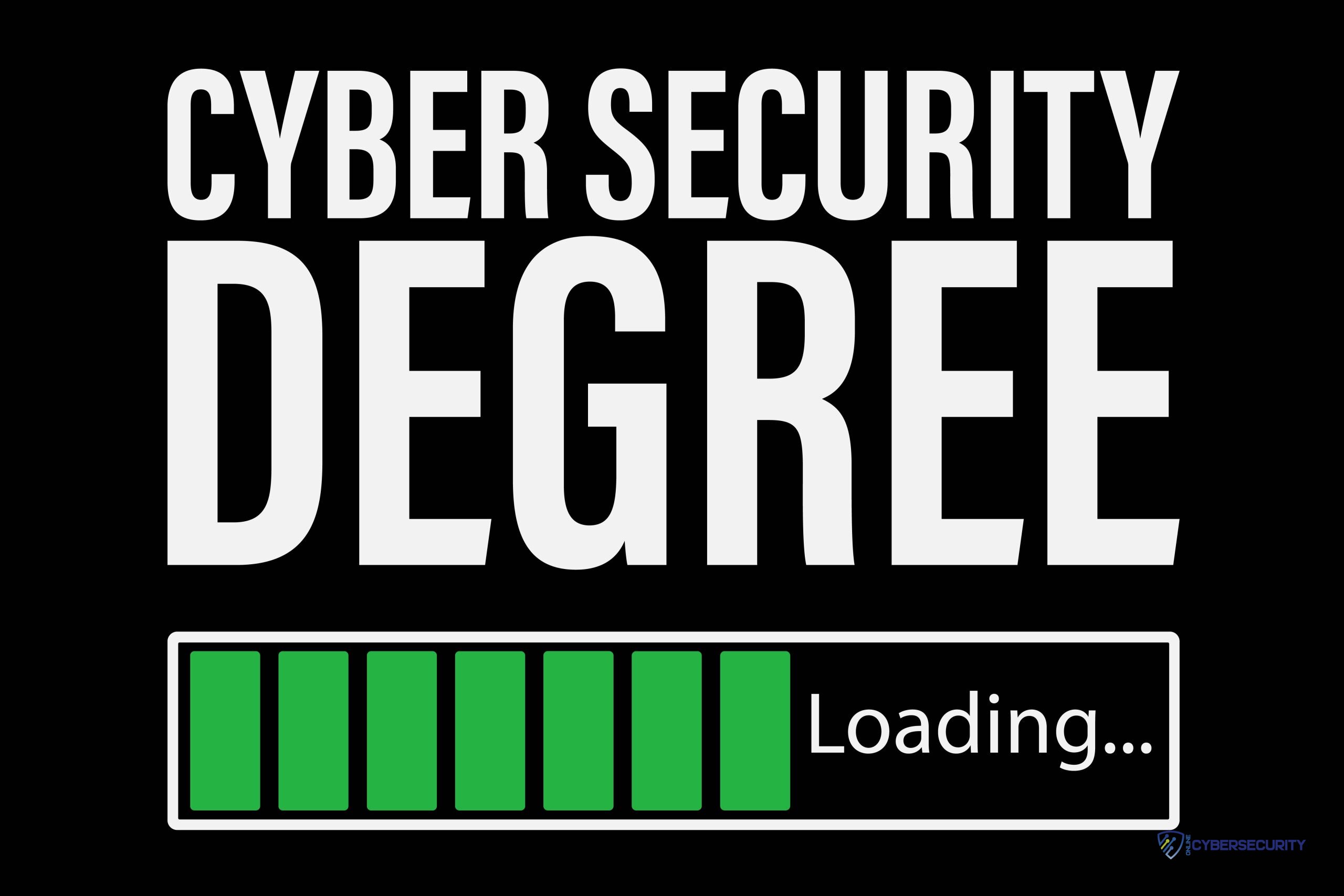 Cybersecurity Degree Program: Coursework & What to Expect