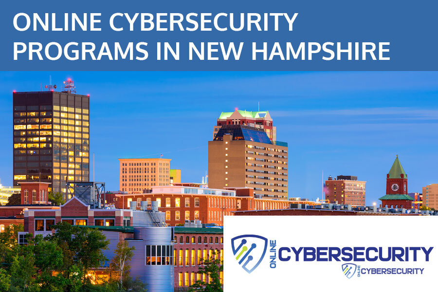 Best Online Cybersecurity Schools in New Hampshire (2026)