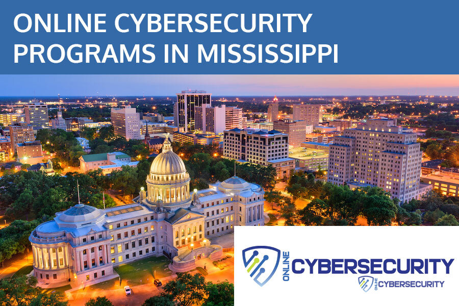 2026 Best Online Cybersecurity Schools in Mississippi
