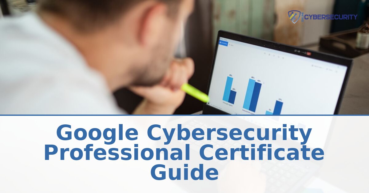 Google Cybersecurity Certificate Guide: Cost, Courses & Value