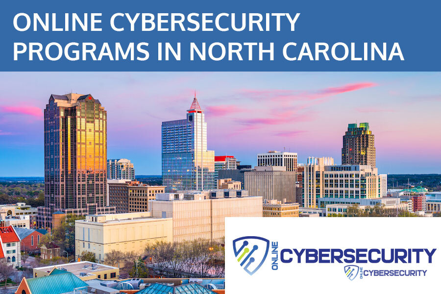 2026 Best Online Cybersecurity Schools in North Carolina