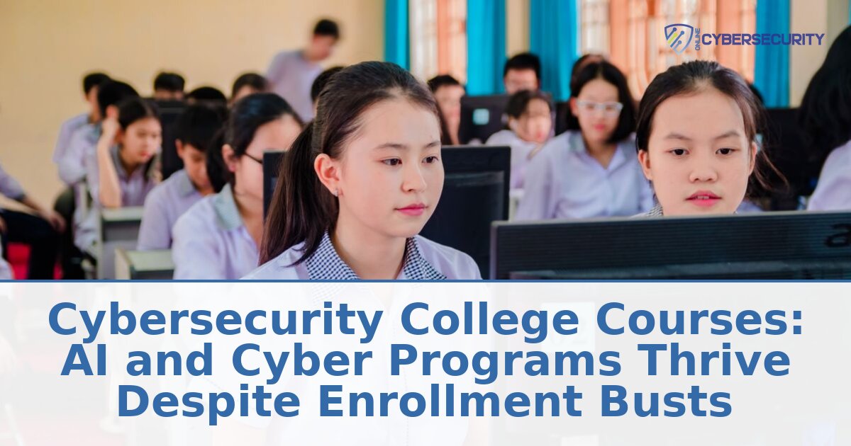 Best Online Cybersecurity Schools 2026: Ranked & Reviewed