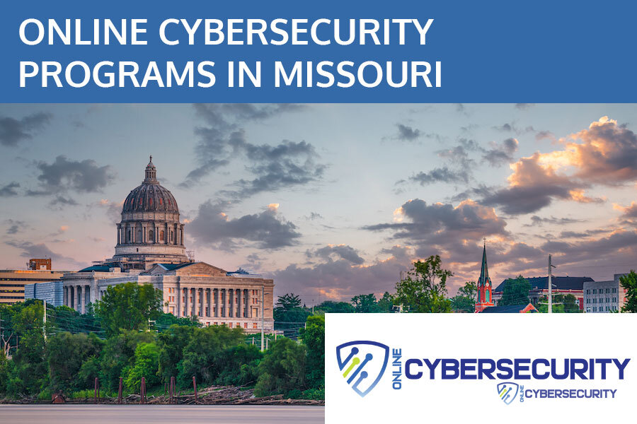 2026 Best Online Cybersecurity Schools in Missouri