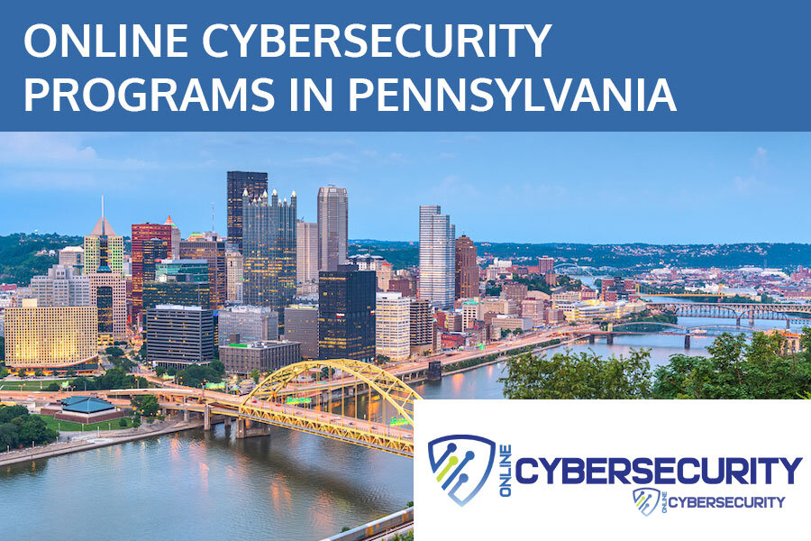 2026 Best Online Cybersecurity Schools in Pennsylvania