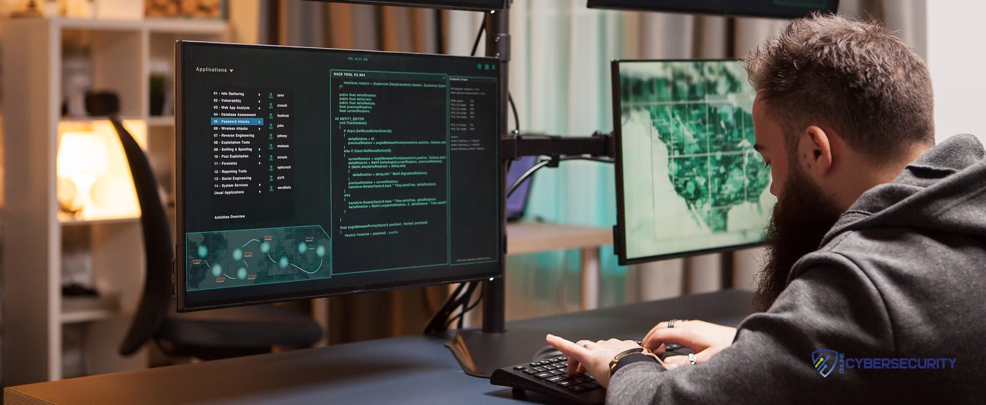 Best Online Bachelor’s in Cybersecurity 2026 | Top Programs