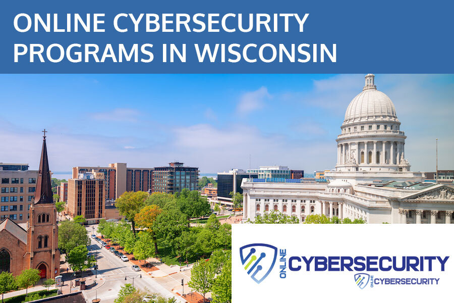 2026 Best Online Cybersecurity Schools in Wisconsin