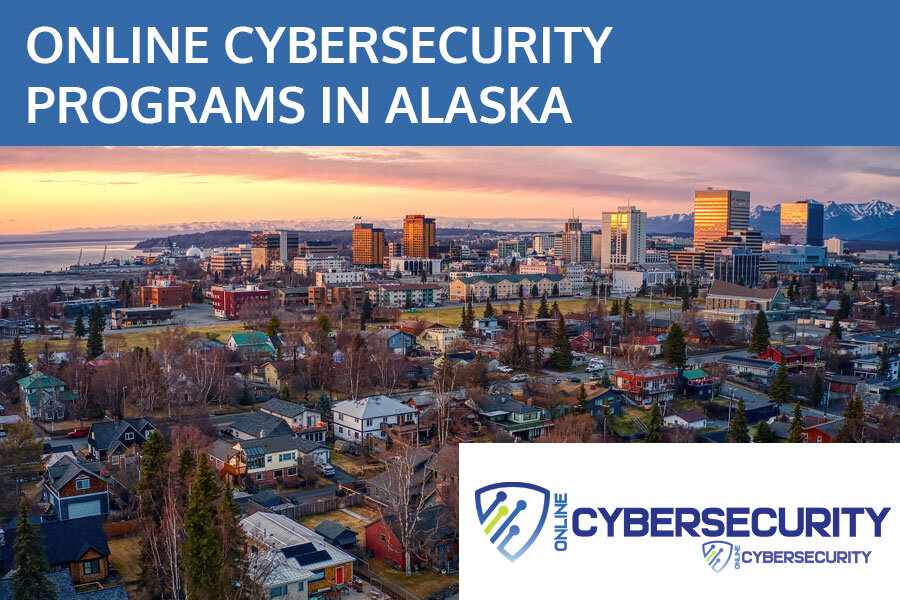 Best Online Cybersecurity Schools in Alaska (2026)