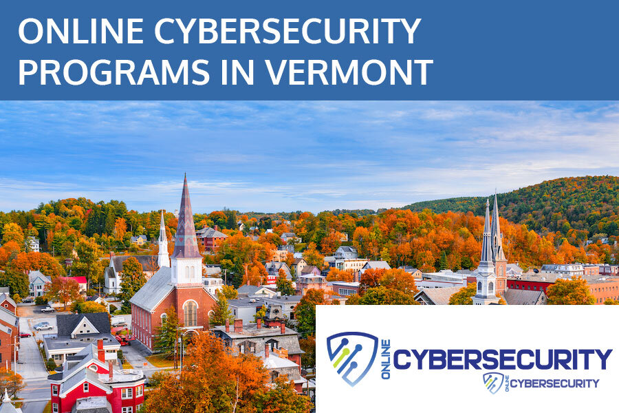 Best Online Cybersecurity Schools in Vermont (2026)