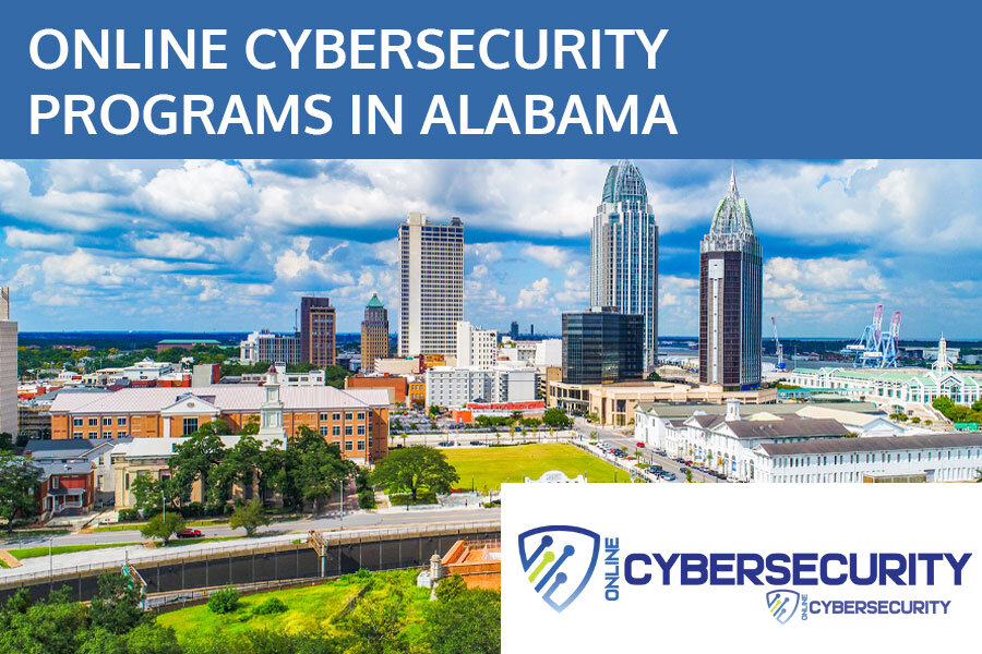 Best Online Cybersecurity Schools in Alabama (2026)