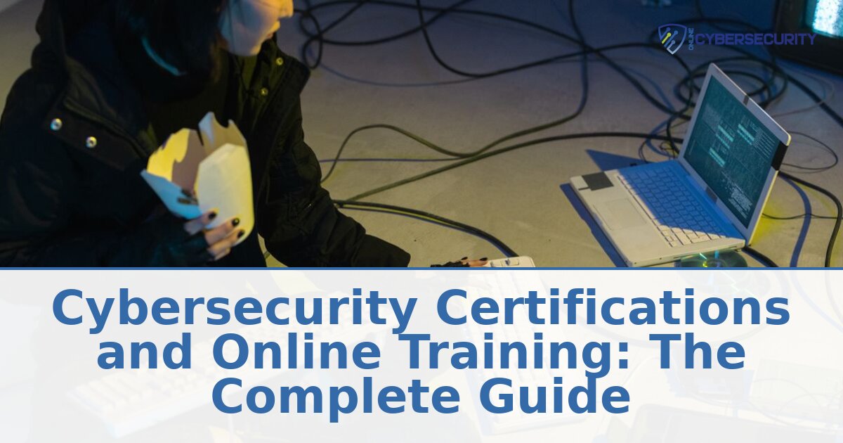 Cybersecurity Certifications Guide: Choose the Right Path