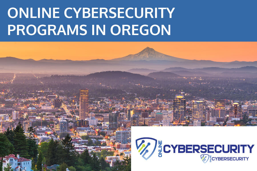 2026 Best Online Cybersecurity Schools in Oregon