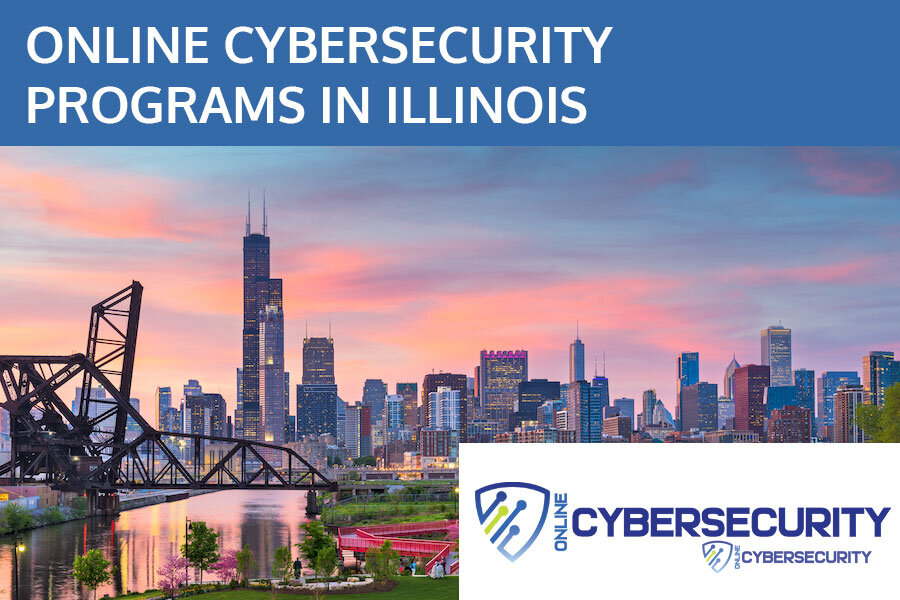 Best Online Cybersecurity Schools in Illinois (2026)