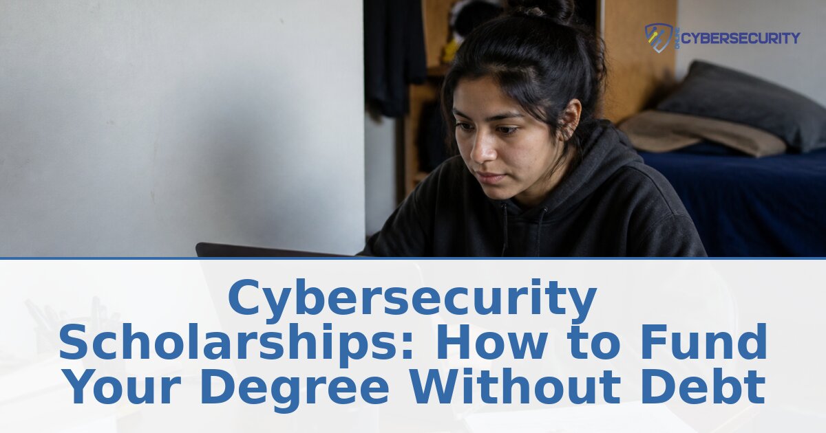 Cybersecurity Scholarships 2026: Fund Your Degree Debt-Free
