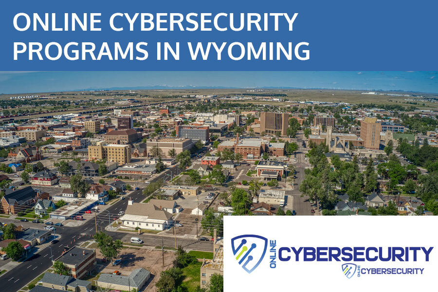 Best Online Cybersecurity Schools in Wyoming (2026)